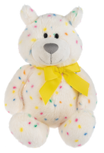Sprinkles birthday bear plush 12" by GANZ