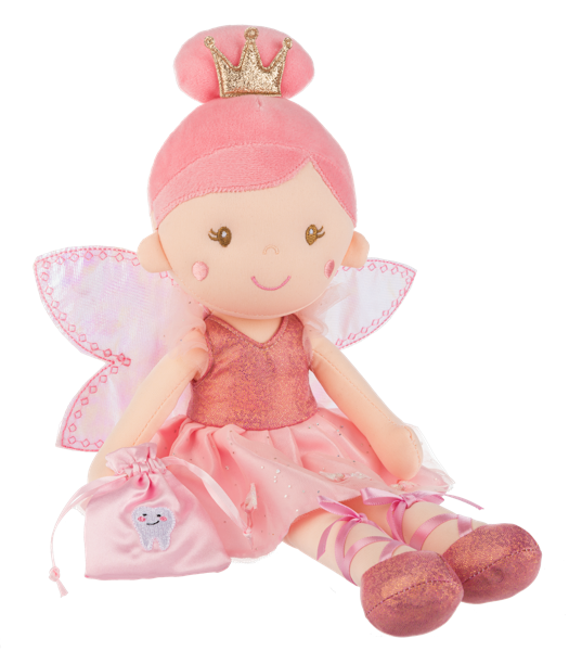 Tooth Fairy doll 15" by GANZ