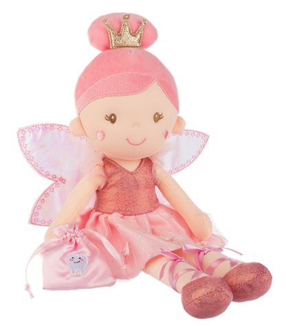 Tooth Fairy doll 15" by GANZ