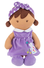 Baby Tulip doll sitting by GANZ