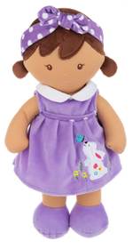 Baby Tulip doll standing by GANZ