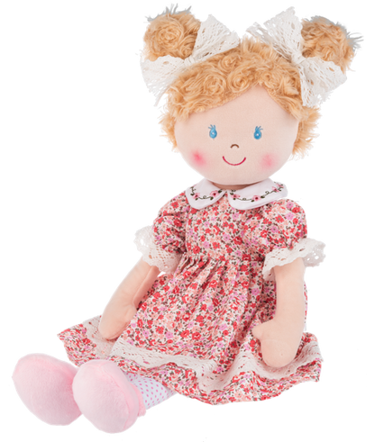 Rag Doll Beatrice 20"