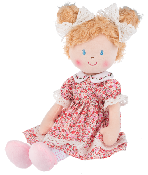 Rag Doll Beatrice 20"