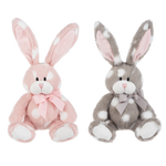 Dotty Delights bunnies both colors by GANZ