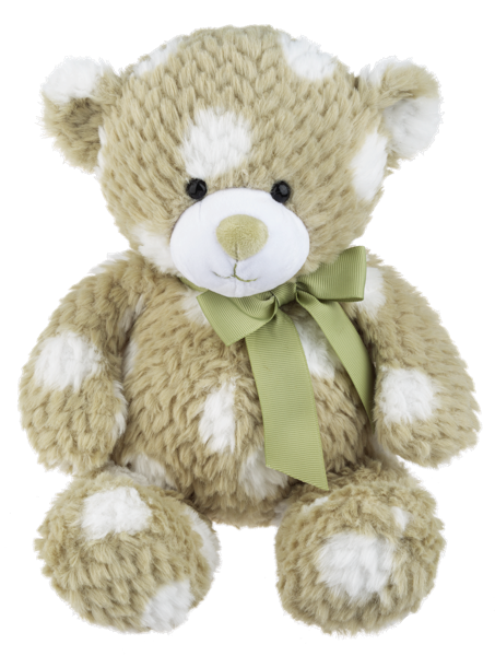 Pistachio bear textured by GANZ