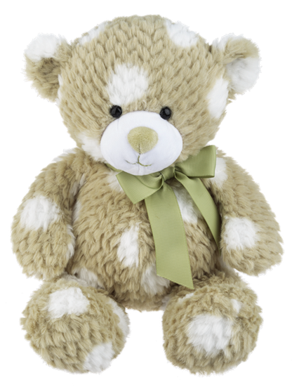 Pistachio bear textured by GANZ