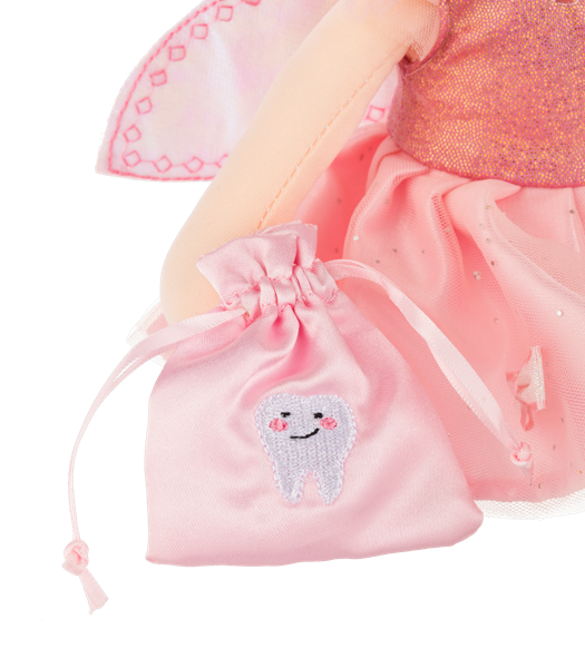 Tooth Fairy doll bag by GANZ