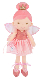 Tooth Fairy doll standing by GANZ
