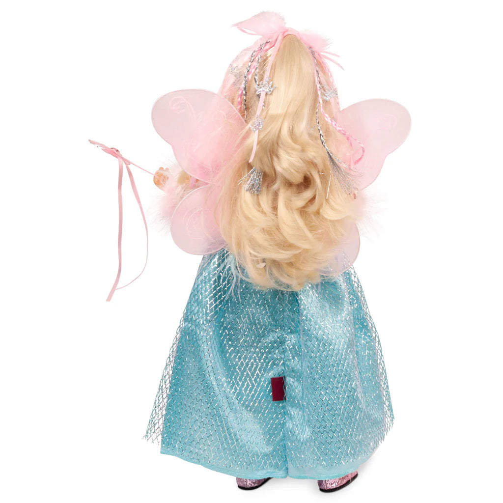 Götz Happy Kidz | Marie Fairy Standing, Poseable  Doll 19.5"