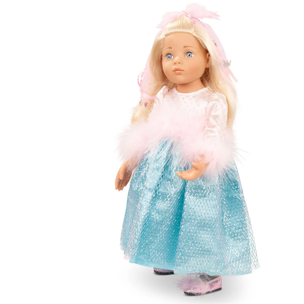 Marie Fairy Standing, Posable  Doll 19.5" | Limited Edition | Handmade | Götz Happy Kidz