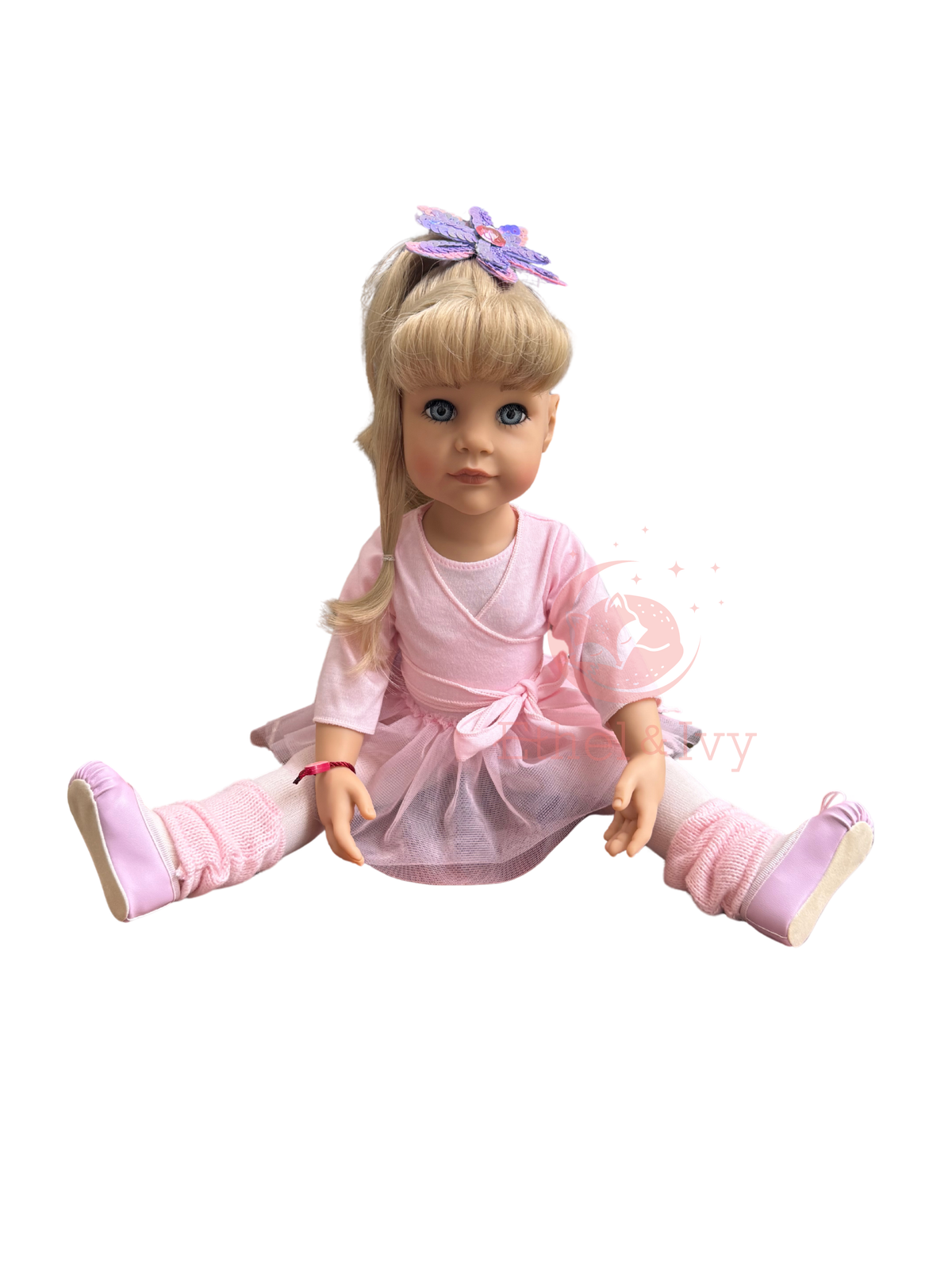 Götz Hannah at the Ballet Blonde 19.5" Poseable Doll