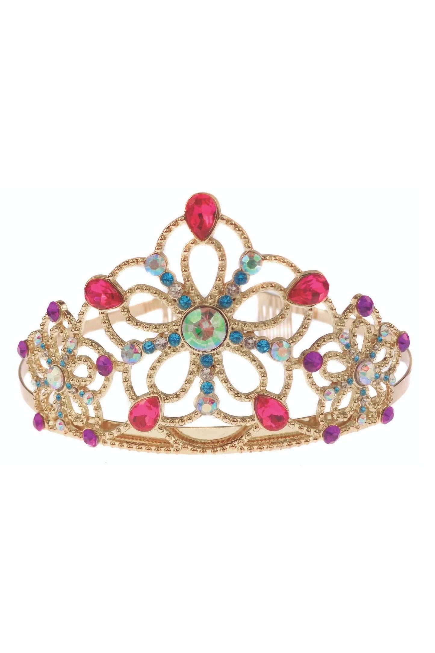 Be Jewelled tiara lilac by Great Pretenders