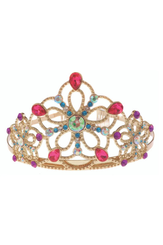 Be Jewelled tiara lilac by Great Pretenders