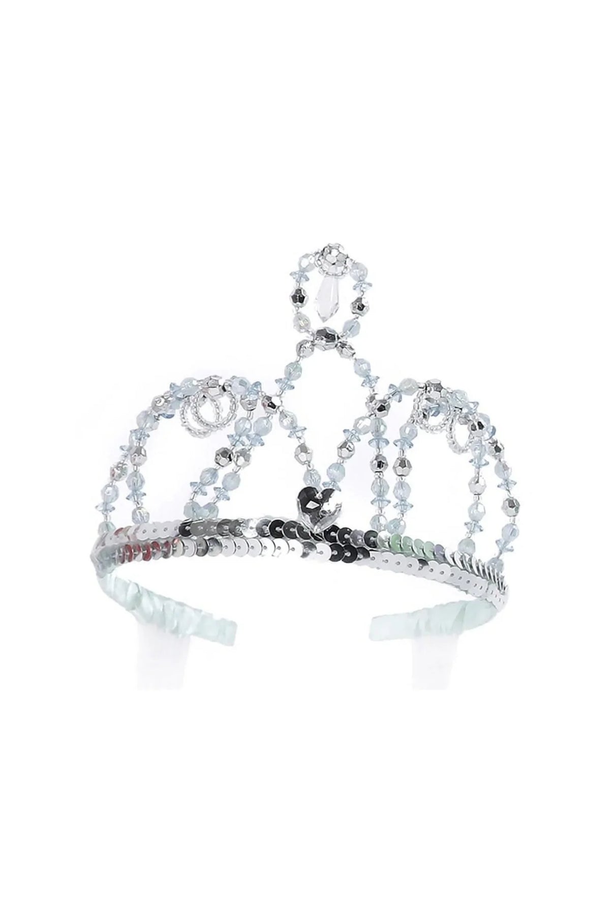 Blue beauty tiara by Great Pretenders