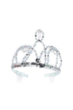 Blue beauty tiara by Great Pretenders