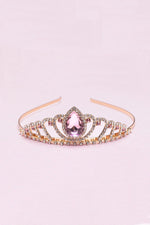 Boutique regal tiara by Great Pretenders