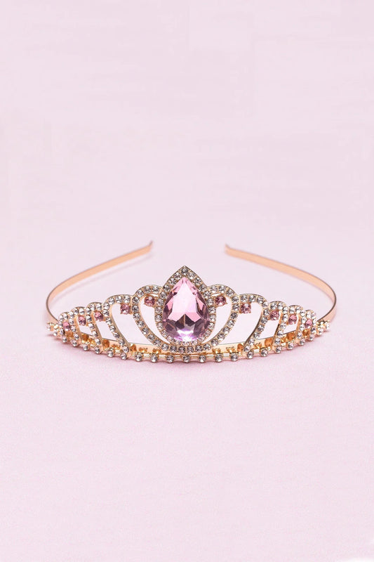 Boutique regal tiara by Great Pretenders