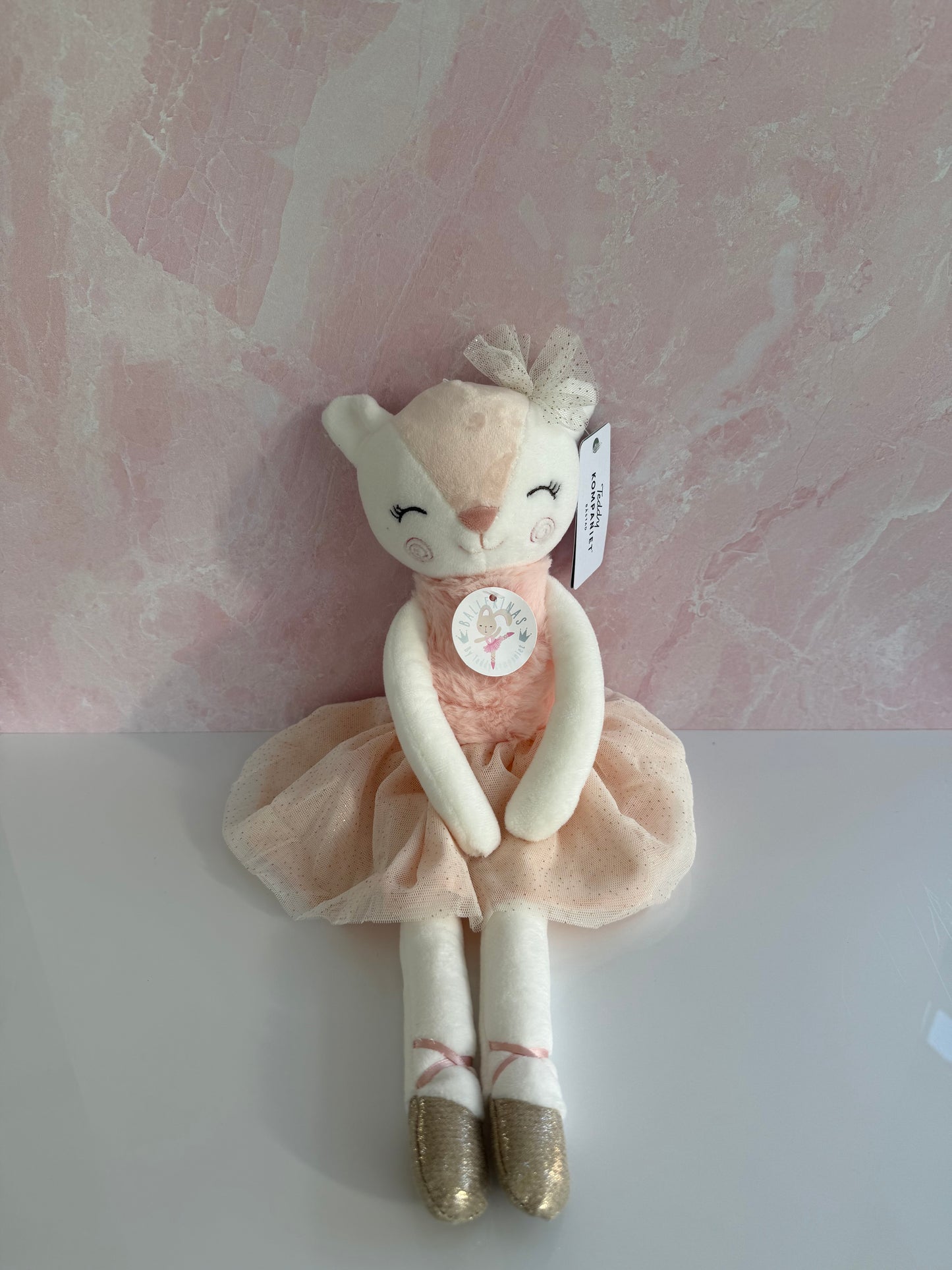 Teddy Kompanie - Ballerina Cat, Celine