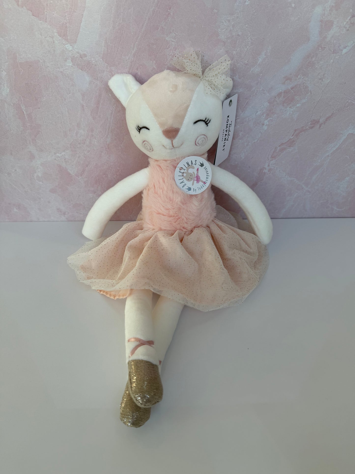 Teddy Kompanie - Ballerina Cat, Celine