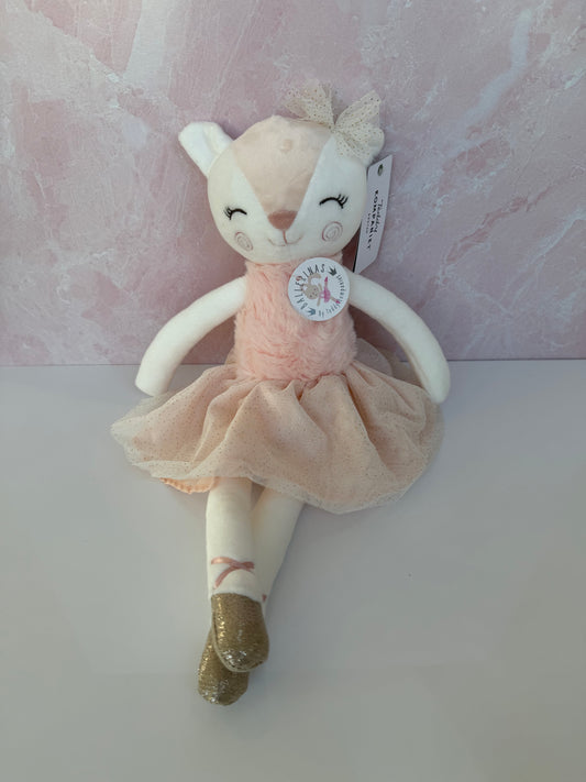 Teddy Kompanie - Ballerina Cat, Celine
