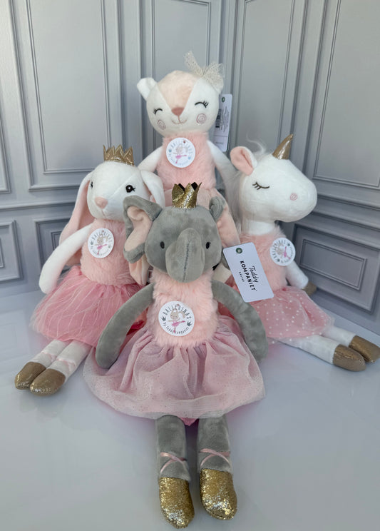 Teddy Kompanie - Ballerina Cat, Celine