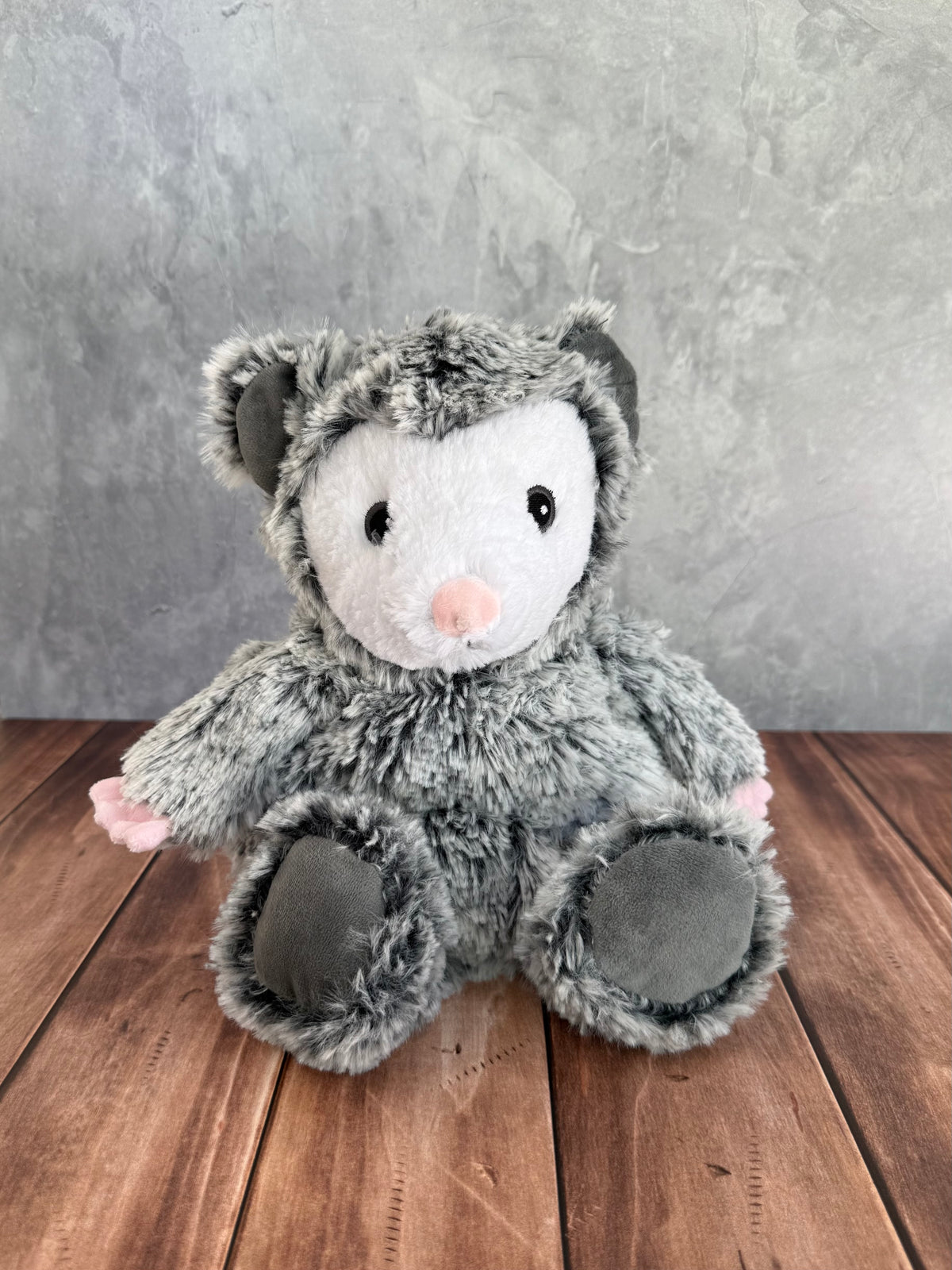 Opossum Weighted Warm/Cold Plush 13" | 1.5 lbs | Warmies®