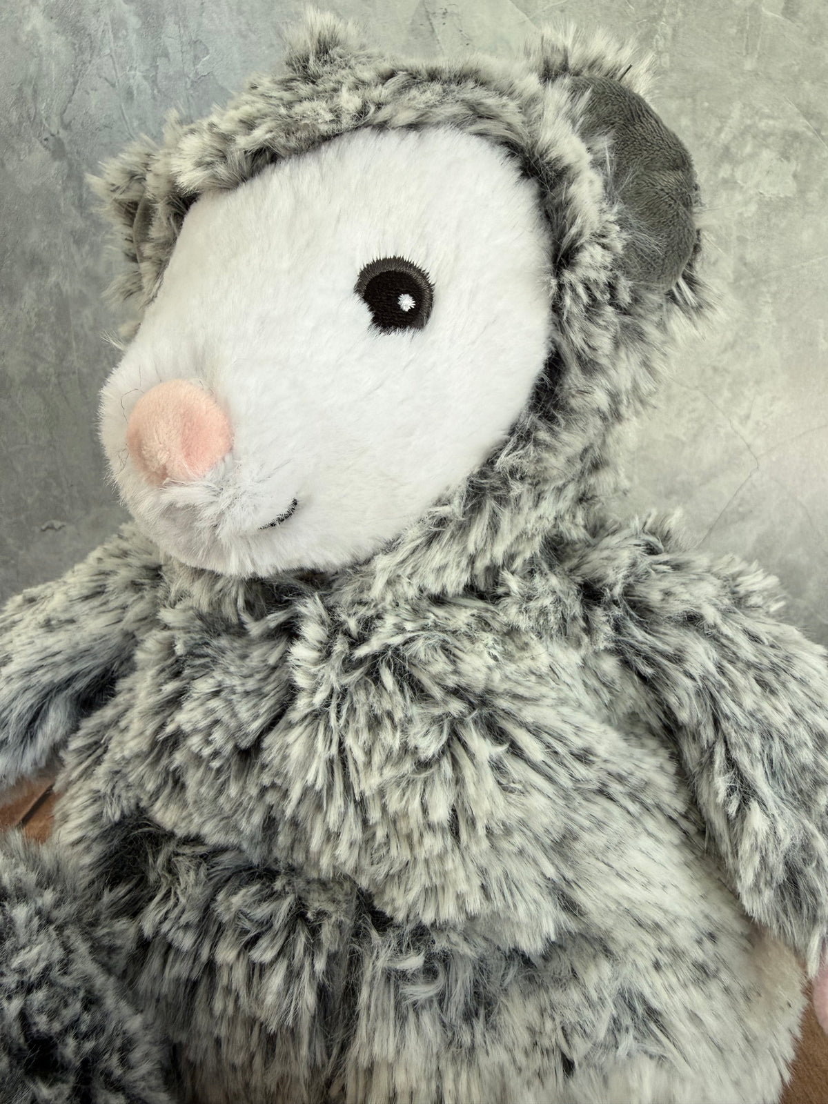Opossum Weighted Warm/Cold Plush 13" | 1.5 lbs | Warmies®