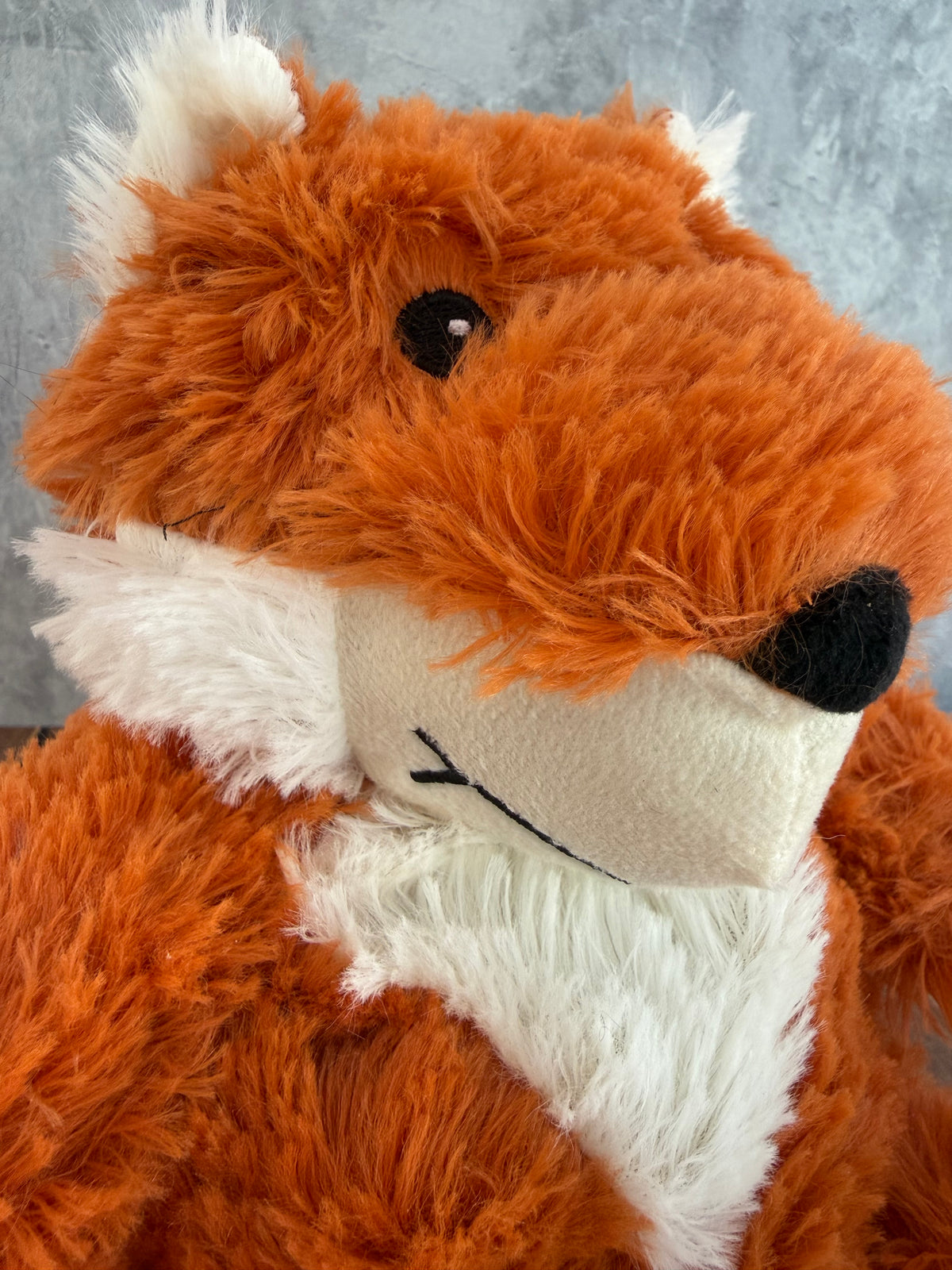Fox Weighted Warm/Cold Plush 13" | 1.5 lbs | Warmies®