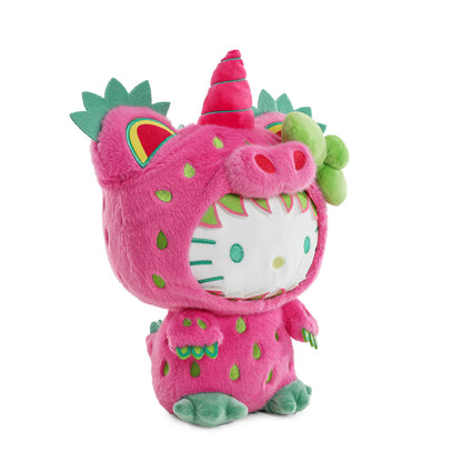 Hello Kitty Sweet Kaiju Strawberry Scented Plush Toy 13" | Kidrobot