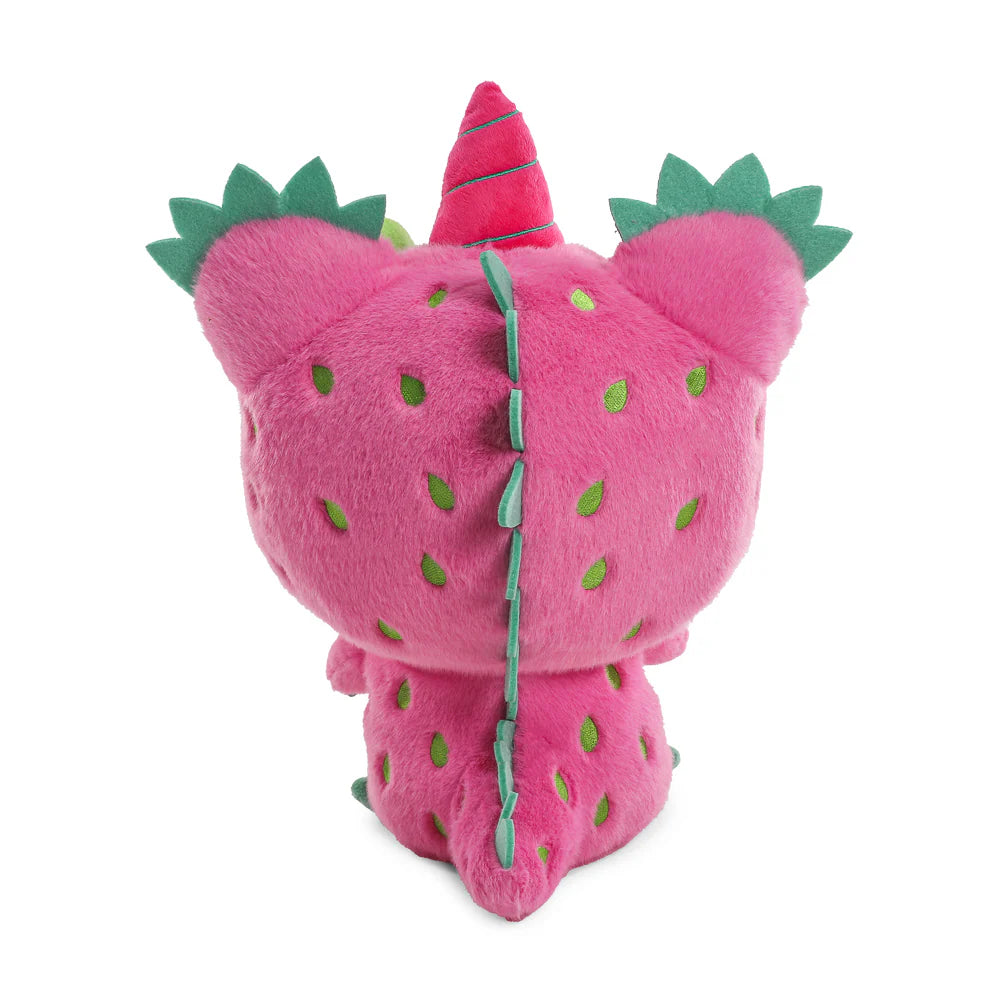 Hello Kitty Sweet Kaiju Strawberry Scented Plush Toy 13" | Kidrobot