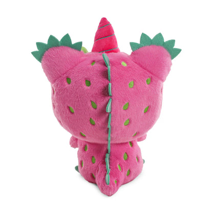 Hello Kitty Sweet Kaiju Strawberry Scented Plush Toy 13" | Kidrobot
