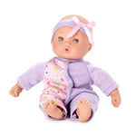 Splash and Play Cuties lavender baby doll by Madame Alexander