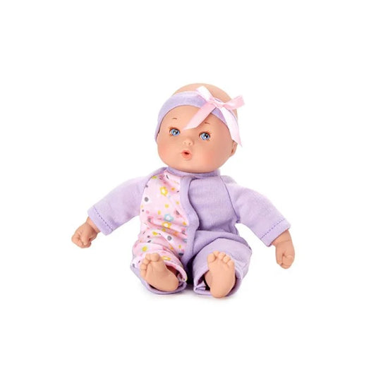 Little Cuties lavender baby doll by Madame Alexander