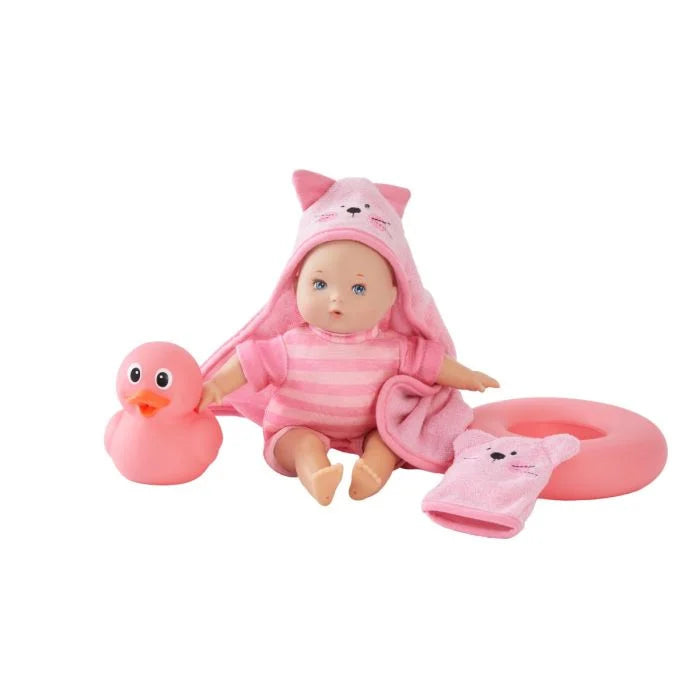 Splash and Play Cuties pink baby doll by Madame Alexander