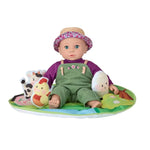 Sweet Smiles tummy time doll 14" by Madame Alexander
