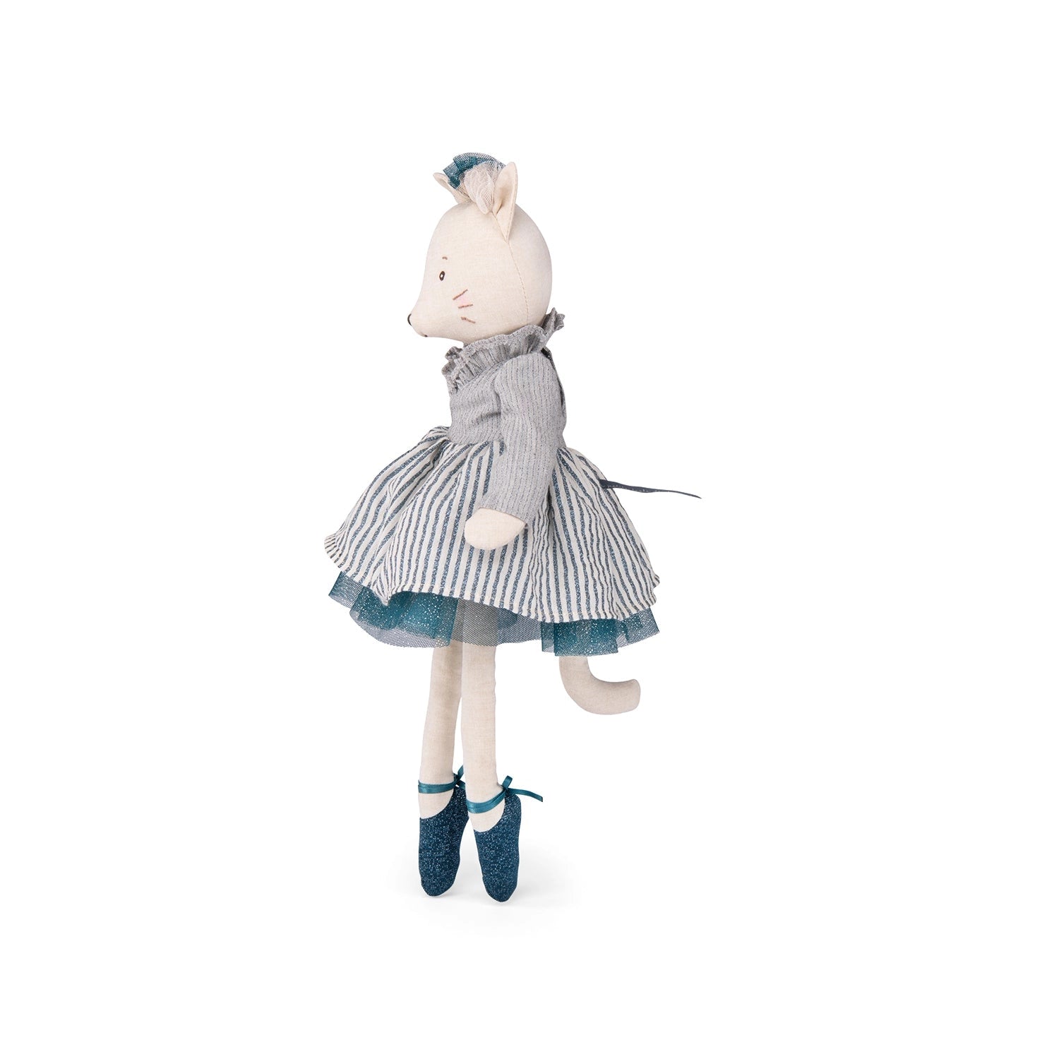 Celestine cat doll by Moulin Roty