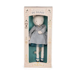 Celestine cat doll ballerina by Moulin Roty