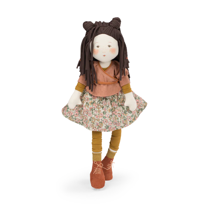 Marjolaine Rosalies doll by Moulin Roty