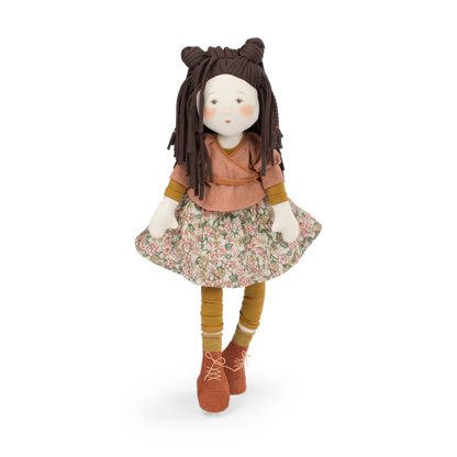 Marjolaine Rosalies doll by Moulin Roty