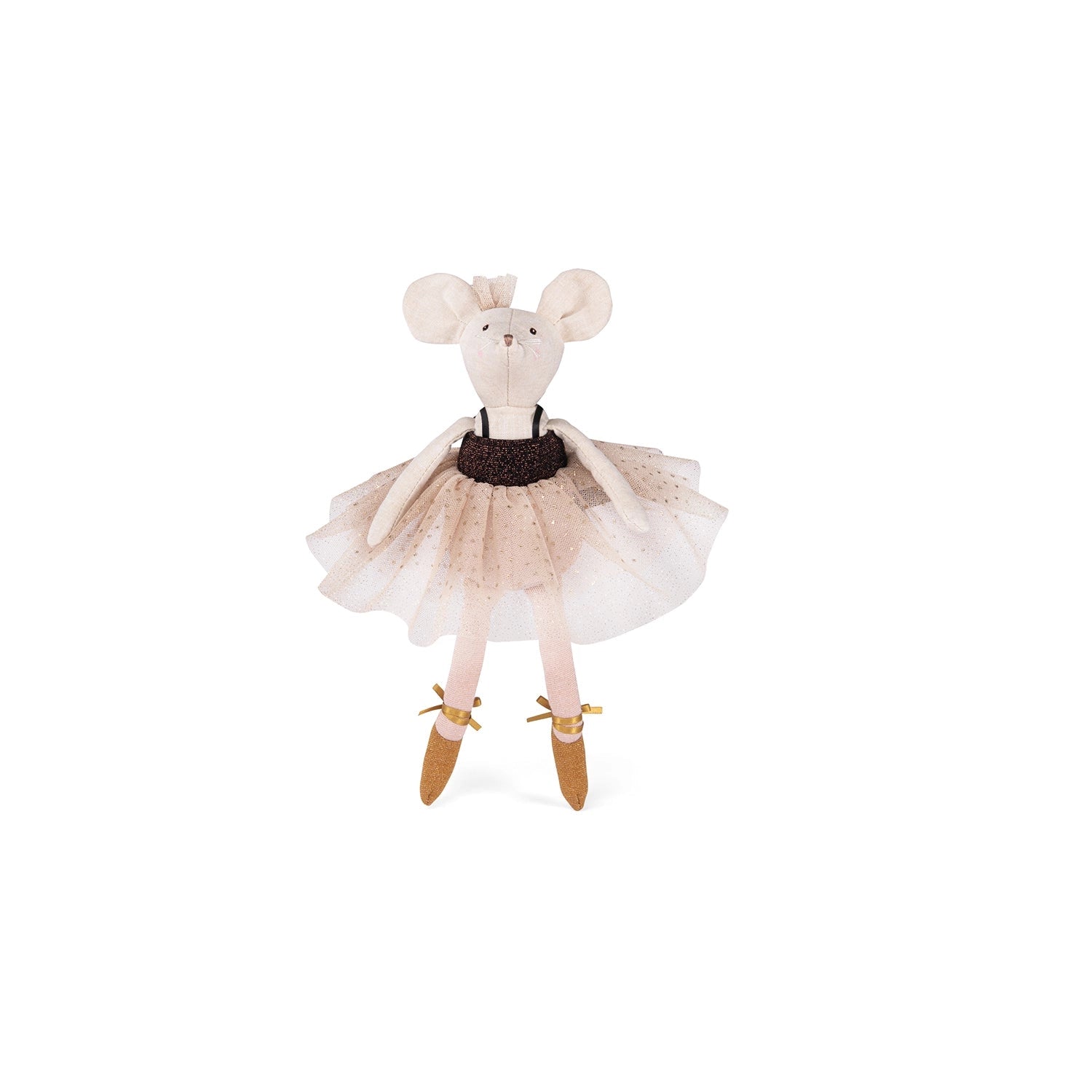 Suitcase tutus doll playset clothes by Moulin Roty