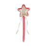 Magic Wand with sound, soft, 2 colors 14.5" | Mud Pie