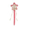 Magic Wand with sound, soft, 2 colors 14.5" | Mud Pie