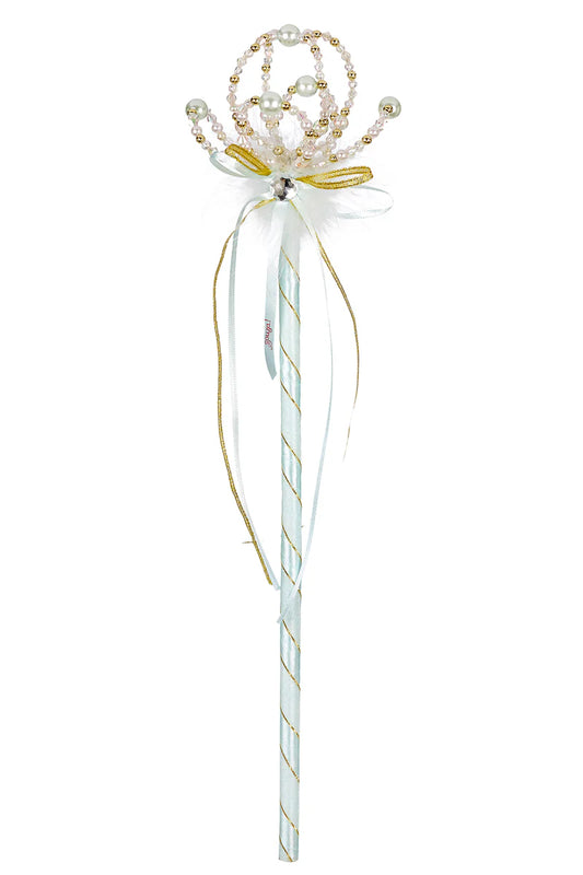 Alexandra mint wand costume accessory by Souza