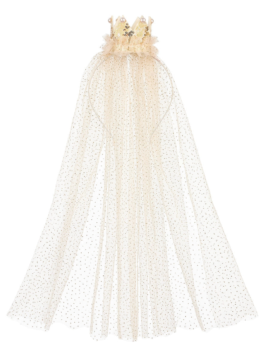 Chava tiara crown for kids by Souza