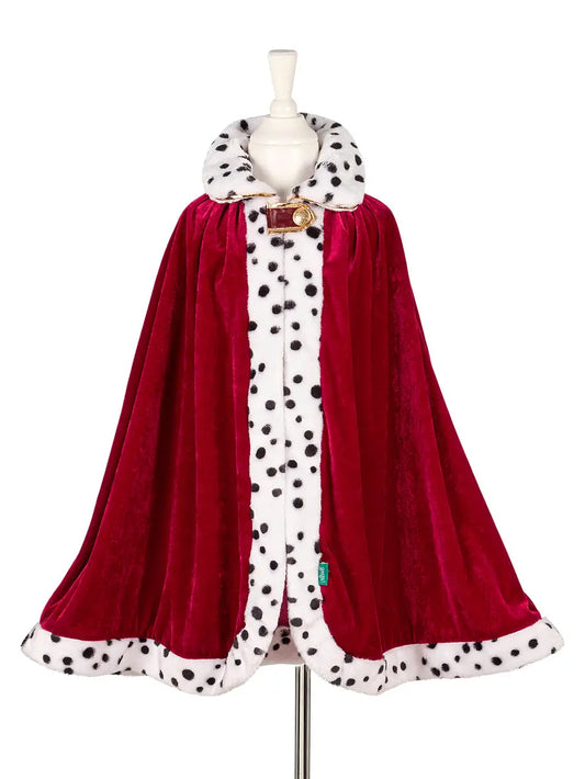 King Louis costume cloak for kids by Souza