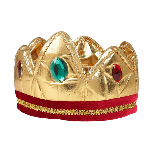 King Louis crown for kids by Souza