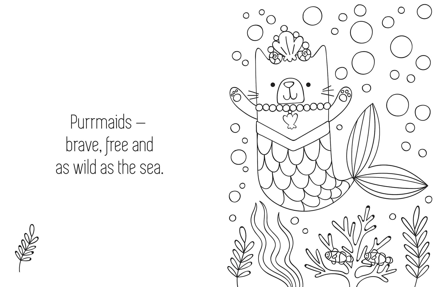 Coloring Book- Love Caticorns and Other Magical Mashups | Hachette Book Group