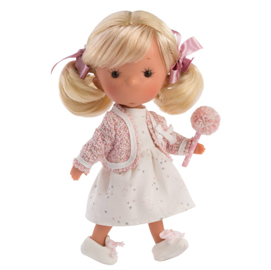 Llorens | 10.2" Miss Lili Queen Mini Doll
