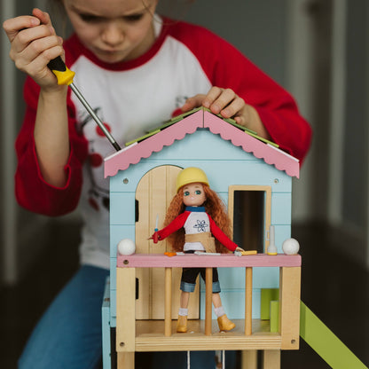 Lottie Dolls - Young Inventor – Kids Fashion Doll (Ages 4–9)