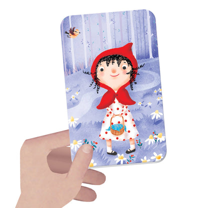 Invent Fairy Tales - Storytelling Cards for kids | Headu USA